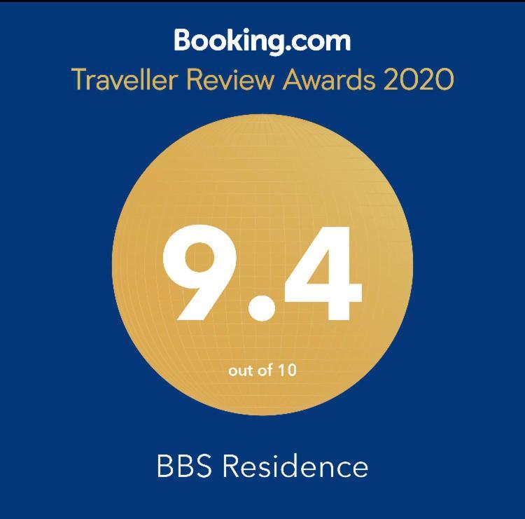 Bbs Residence Cluj-Napoca Eksteriør bilde