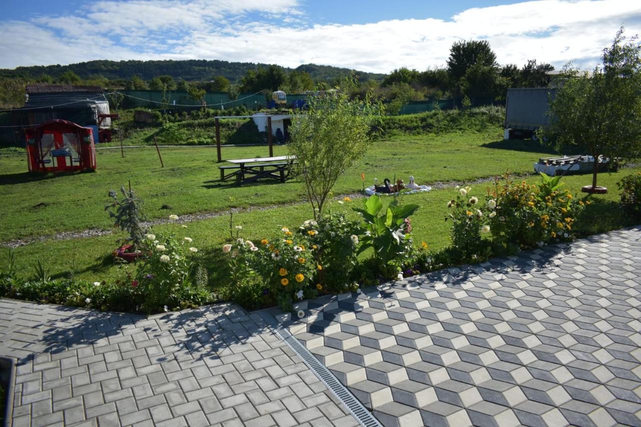Bbs Residence Cluj-Napoca Eksteriør bilde