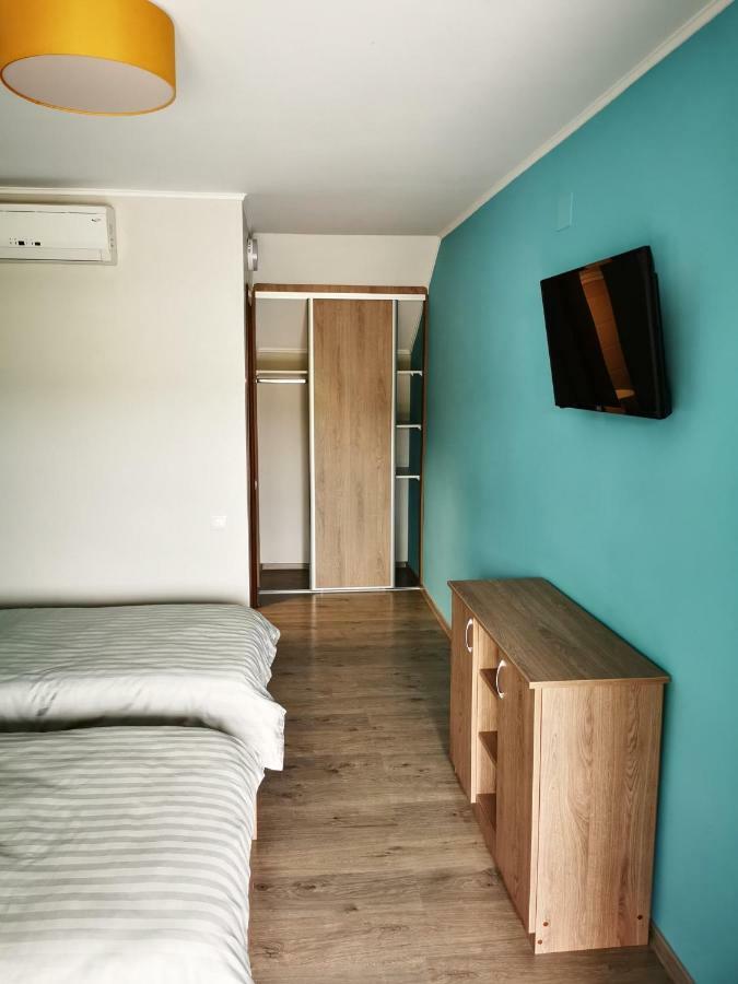Bbs Residence Cluj-Napoca Eksteriør bilde
