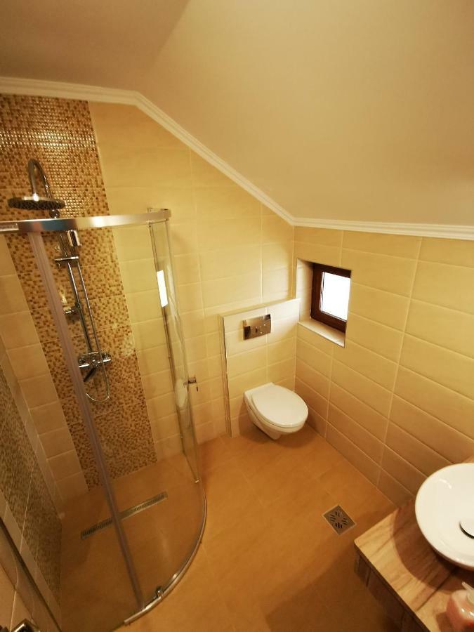Bbs Residence Cluj-Napoca Eksteriør bilde