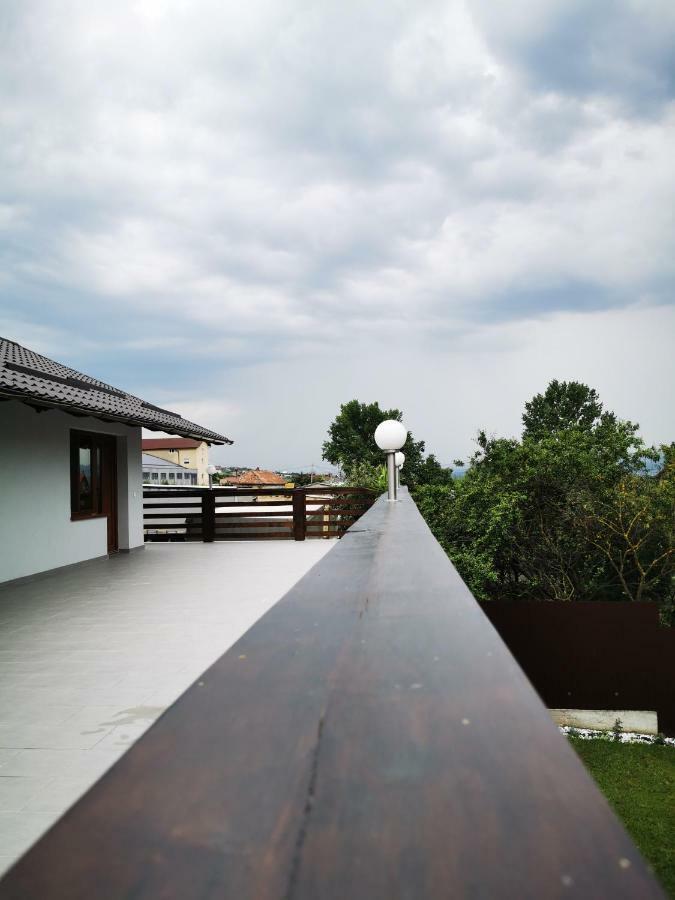 Bbs Residence Cluj-Napoca Eksteriør bilde
