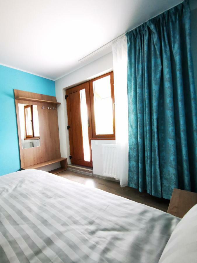 Bbs Residence Cluj-Napoca Eksteriør bilde