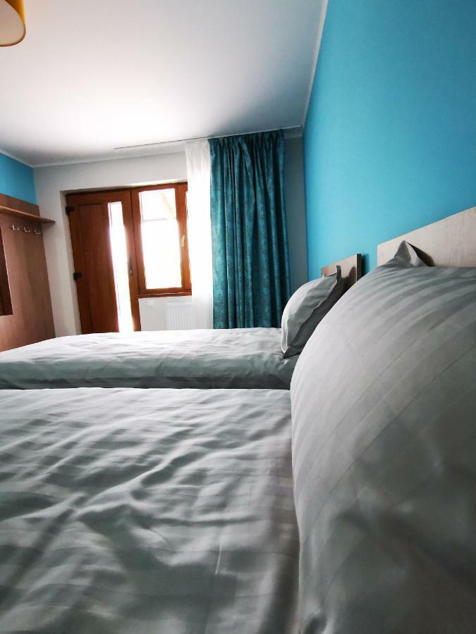 Bbs Residence Cluj-Napoca Eksteriør bilde