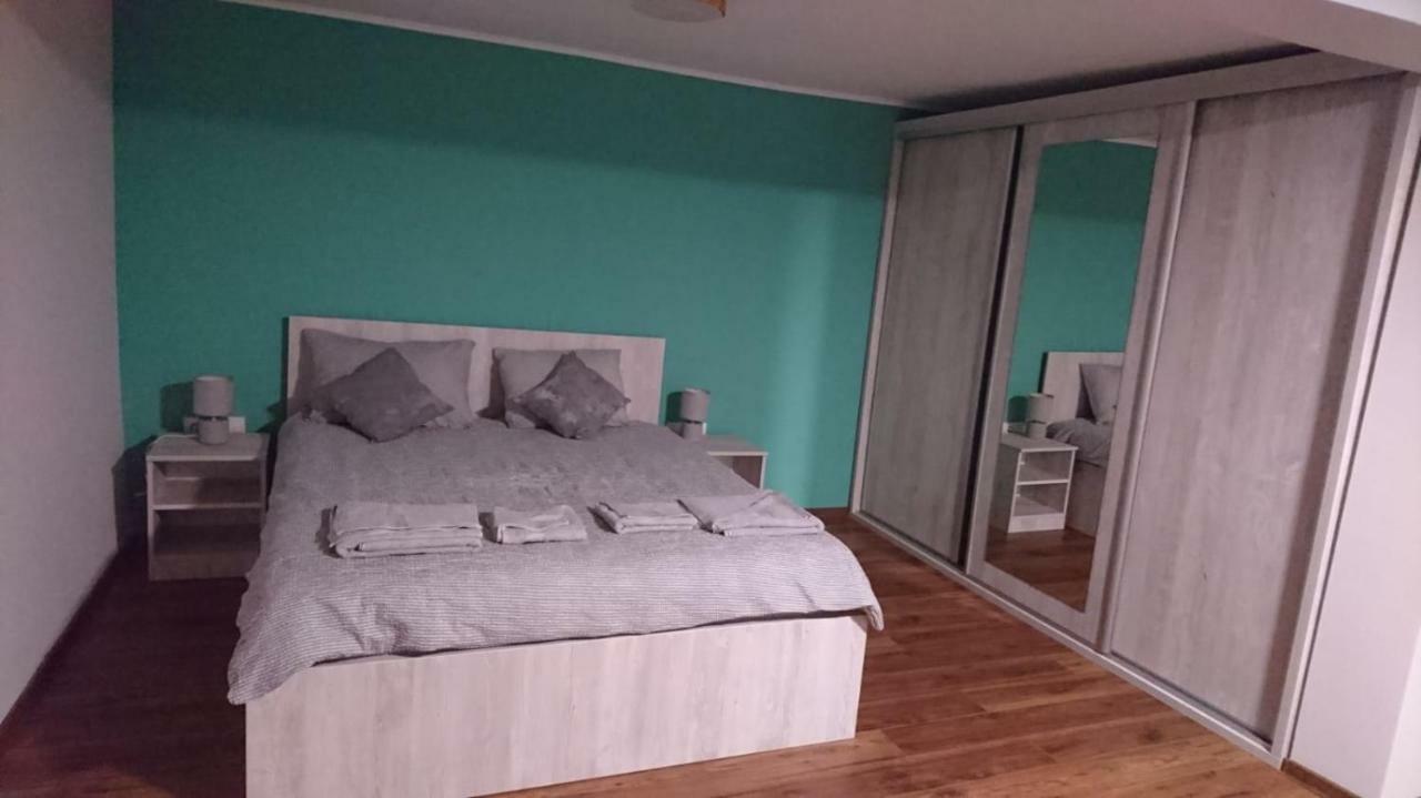 Bbs Residence Cluj-Napoca Eksteriør bilde